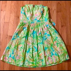 Lilly Pulitzer Richelle Fit & Flare Dress